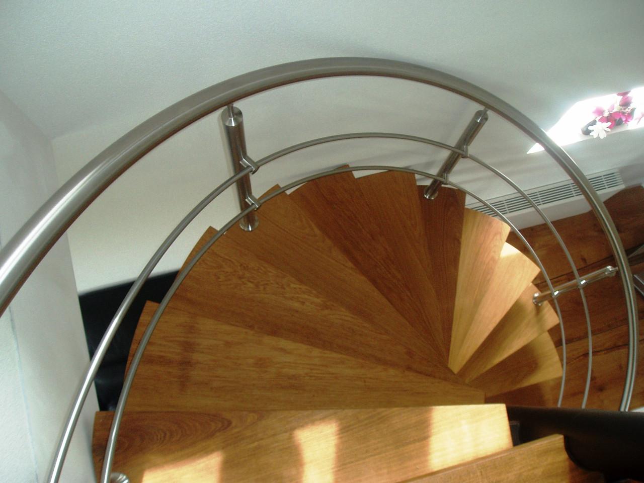 Op zoek naar een nieuwe leuning voor uw spiltrap?