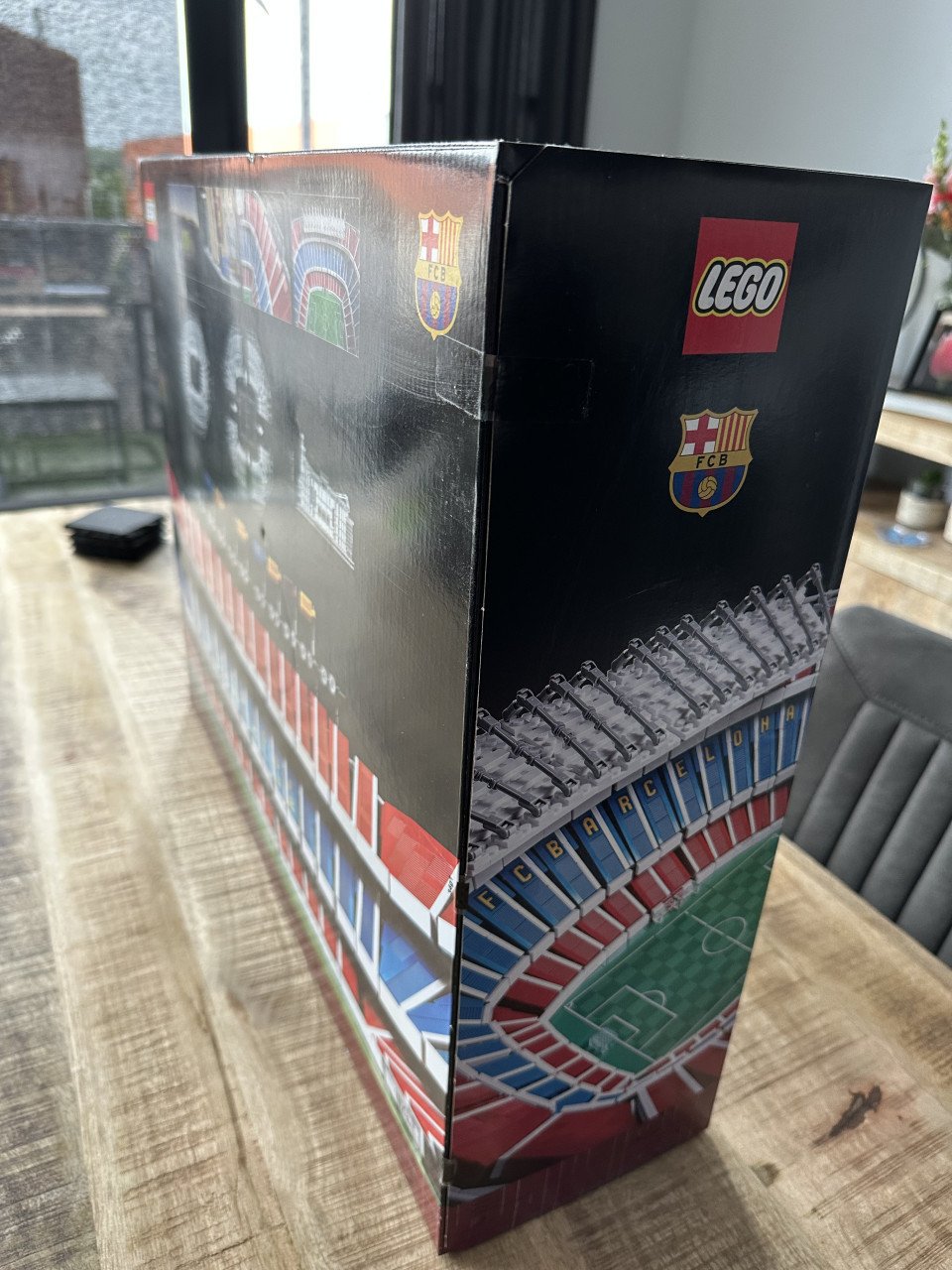 LEGO 10284 Camp Nou