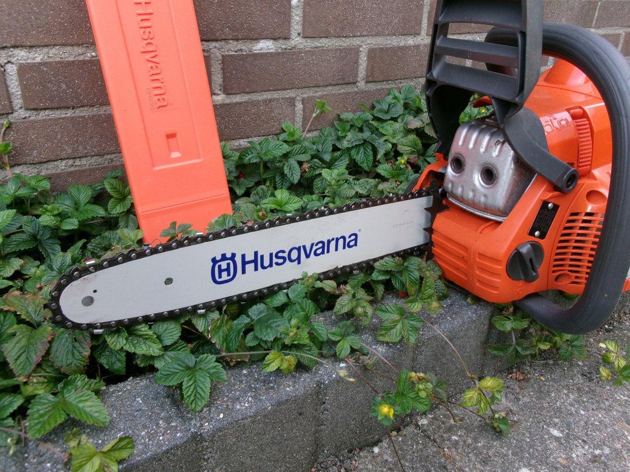 Kettingzaag Husqvarna