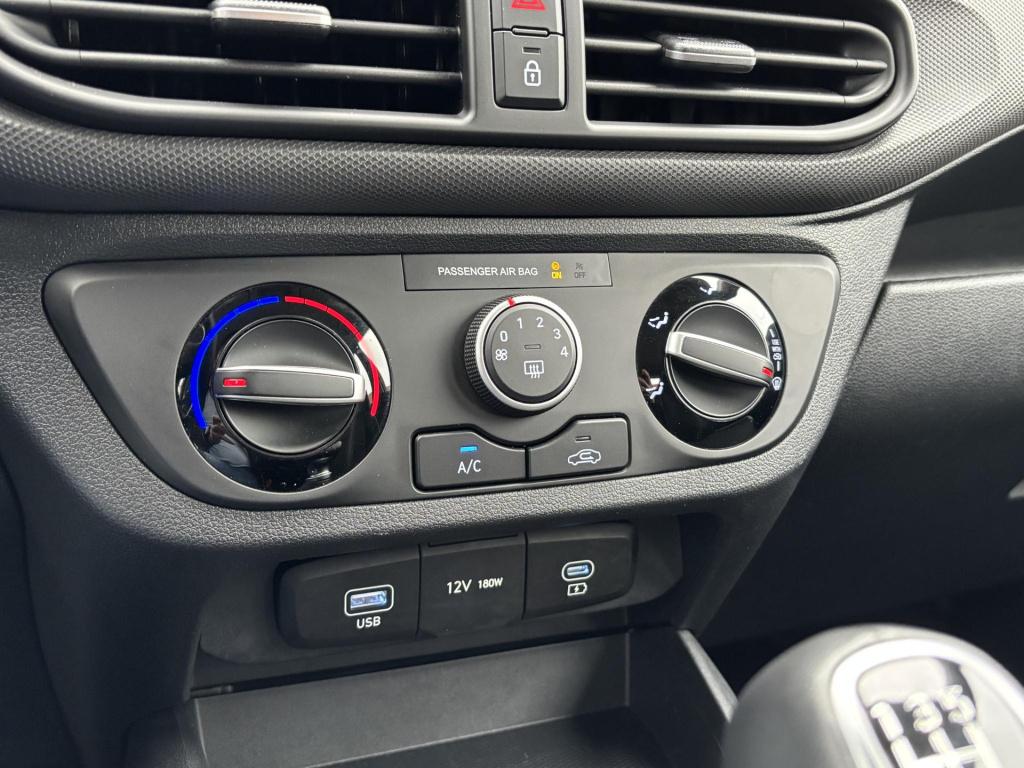 Hyundai I 10 1.0 comfort smart nieuw model! | navigatie | camera | apple ca