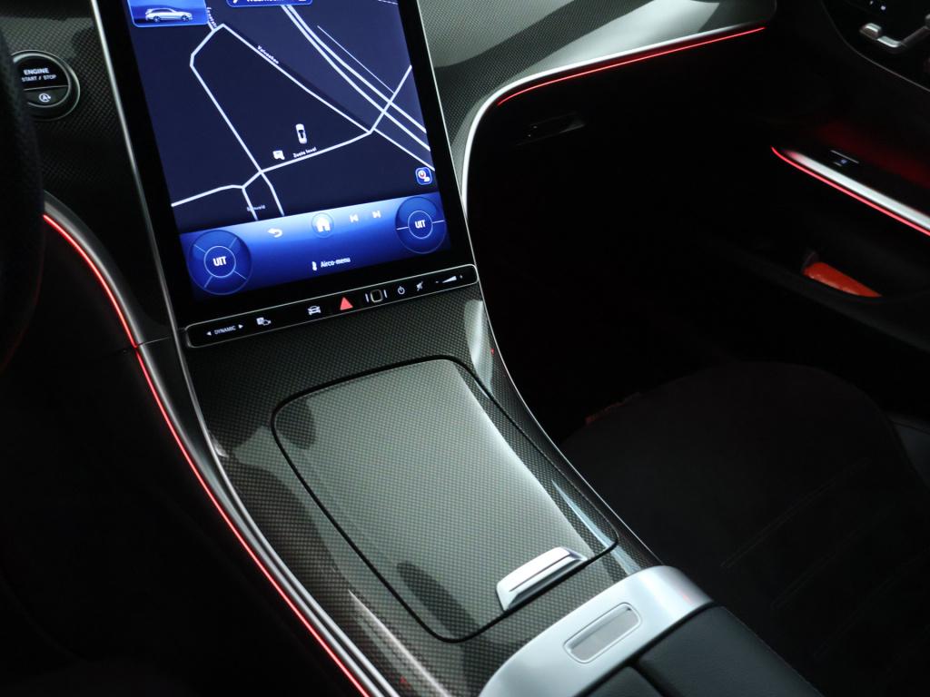 Mercedes-Benz C-Klasse estate 180 amg line | amg line | sfeerverlichting | 