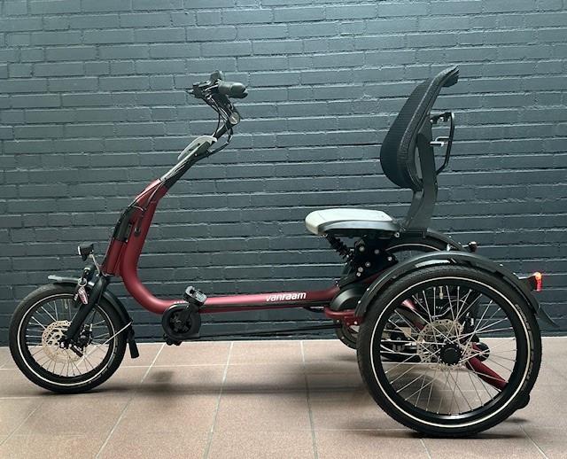 Van Raam Easy Rider Compact driewielfiets