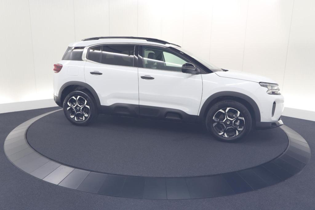 Citroen C5 Aircross 1.2 hybrid 145pk max | camera | adaptieve cruise contro