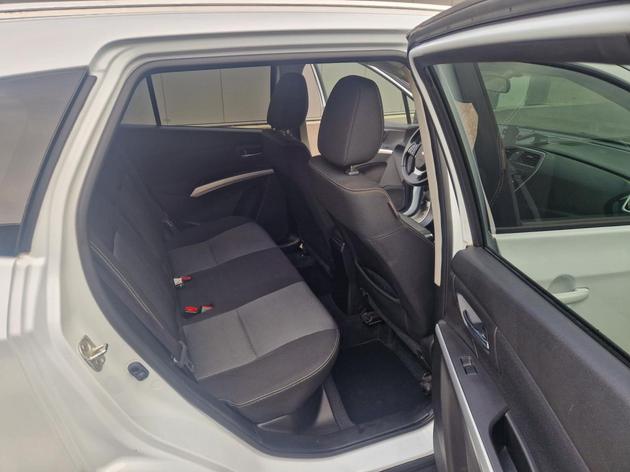 Suzuki SX4 S-Cross 1.6 Exclusive