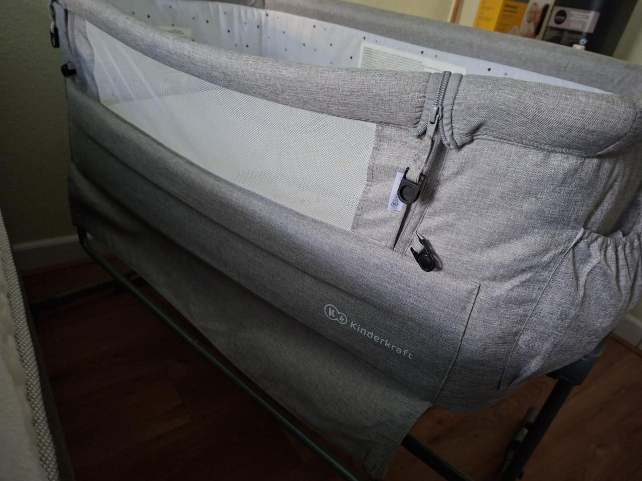 Co sleeper van Kinderkraft
