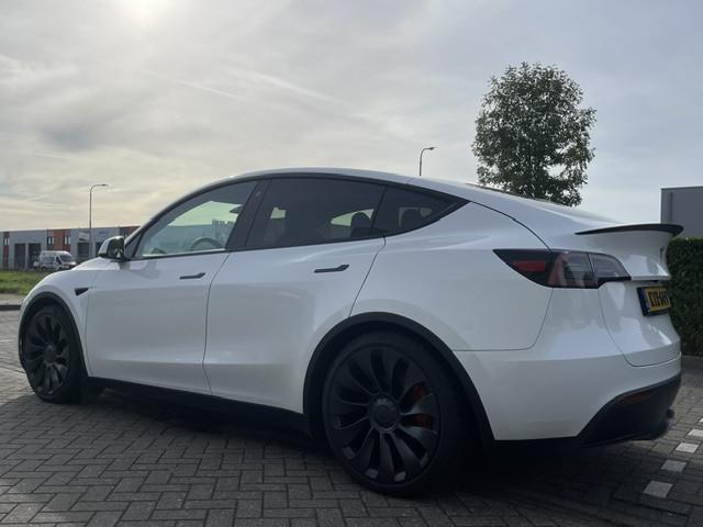 Tesla Model Y Performance AWD 2024 534 pk btw-auto SOH 93.3
