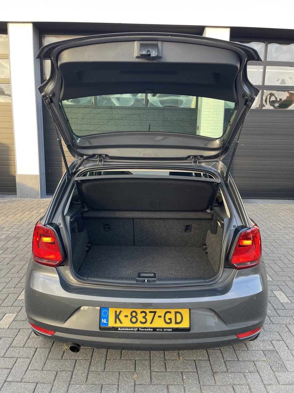 Volkswagen Polo Automaat