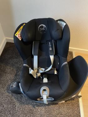 Autostoeltje isofix