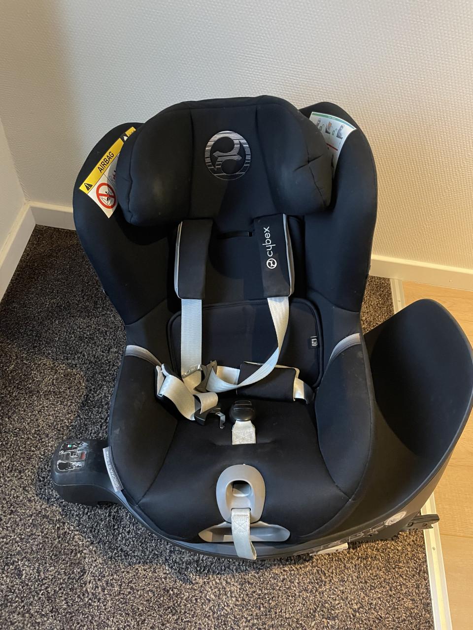 Autostoeltje isofix