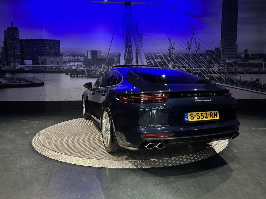 Porsche Panamera 2.9 4 e-hybrid *softclose*bose*luchtvering*pano*topstaat*