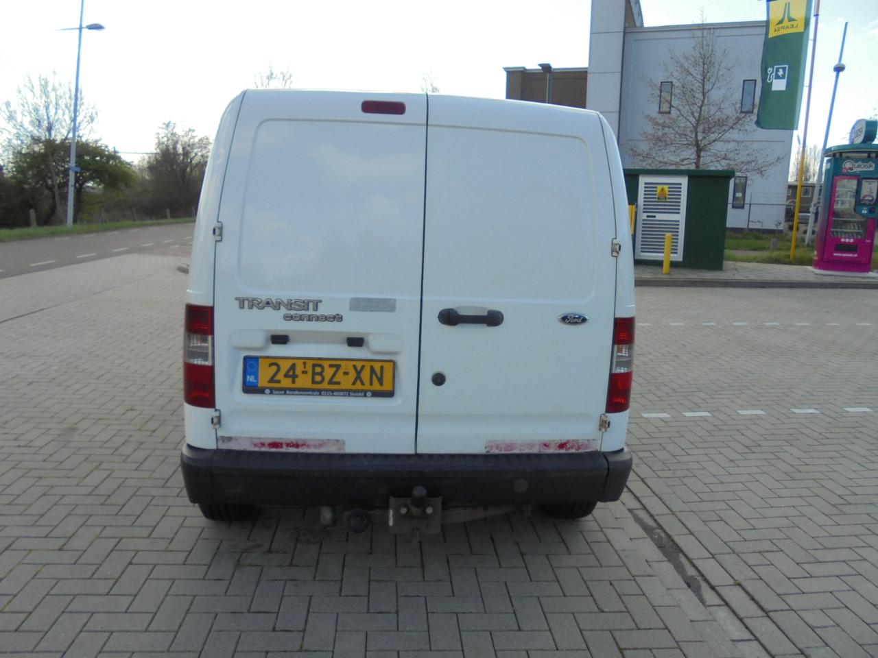 Transit Connect T220s 1.8TDdi bouwjaar 2006  N.A.P Apk nieuw bij aflevering