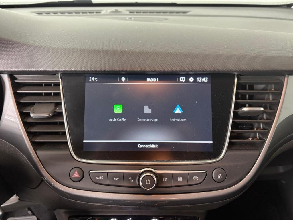 Opel Crossland X 1.2 turbo elegance