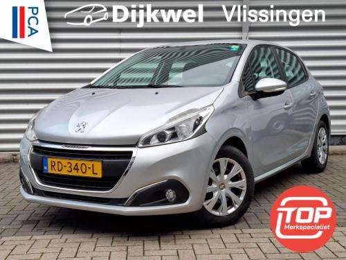 Peugeot 208 1.2 82 blue lion 5-drs airco/nav/park