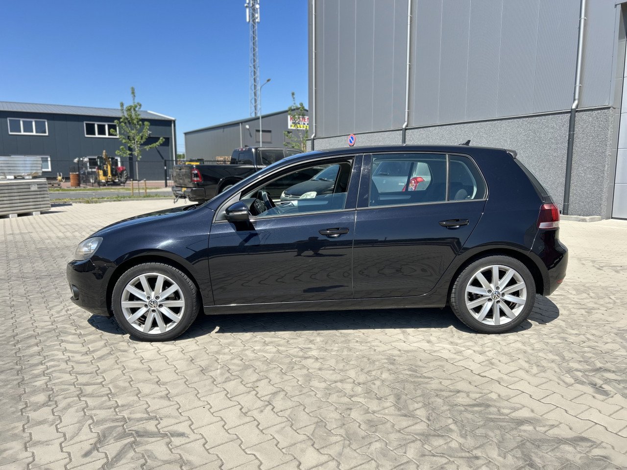 Volkswagen Golf 1.4 TSI Highline/APK/CARPLAY/AIRCO/STOELV.