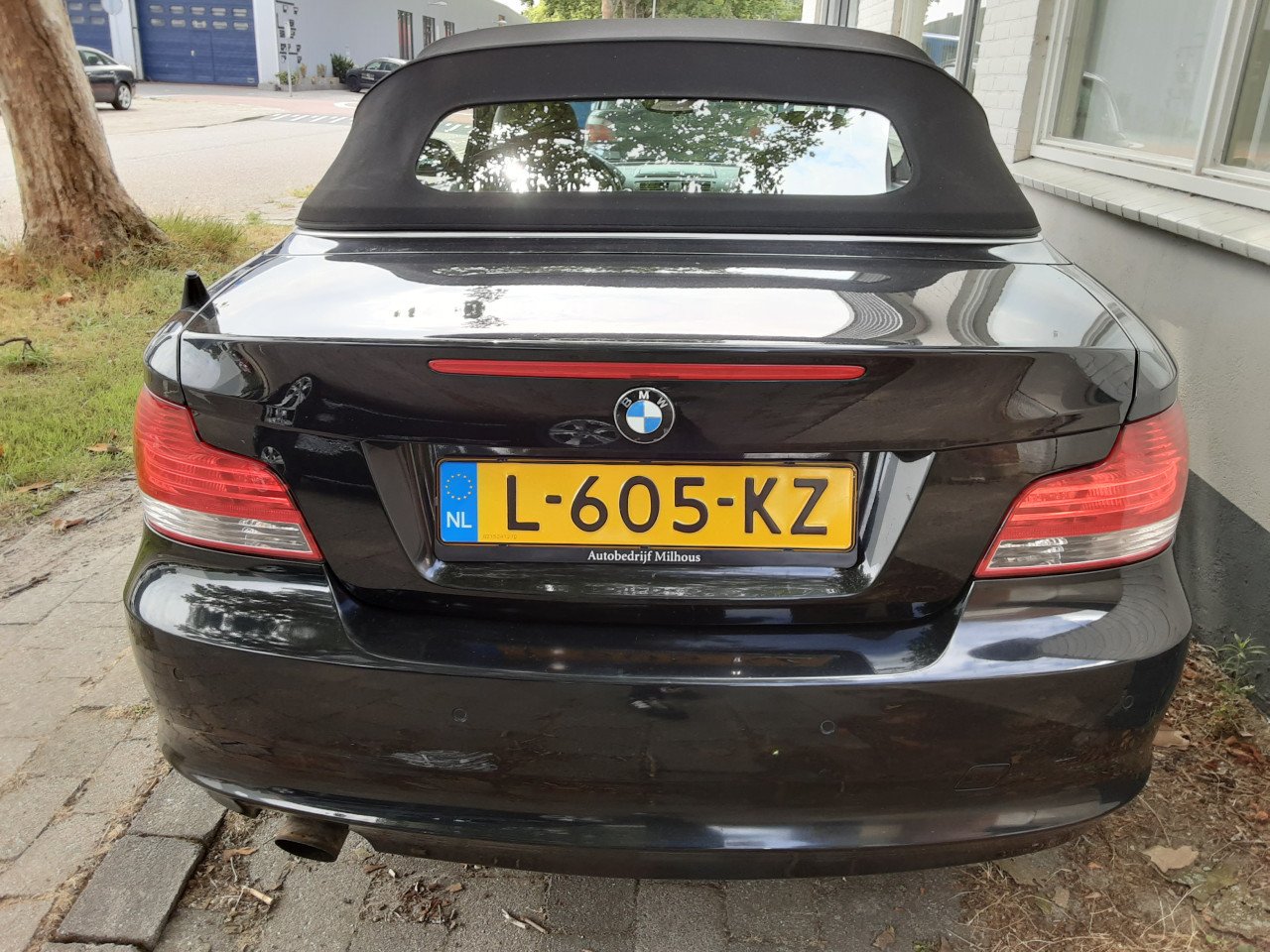 BMW 1-serie Cabrio 118i