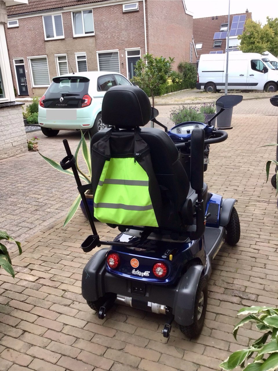 Scootmobiel te koop