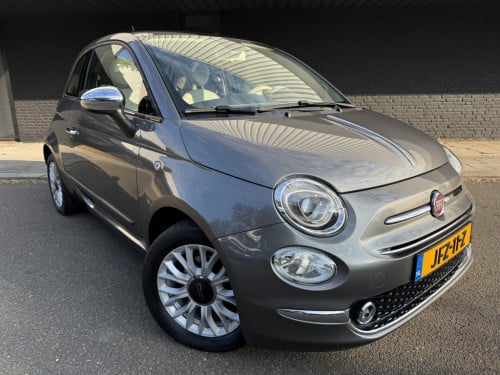 Fiat 500 1.2 lounge // automaat // 50.000km! //