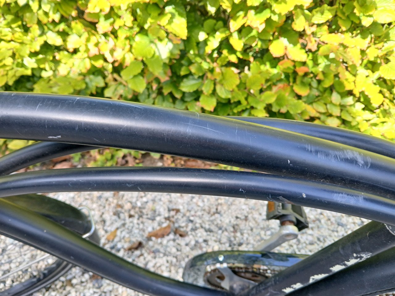 Jongensfiets Sparta High Ten light steel