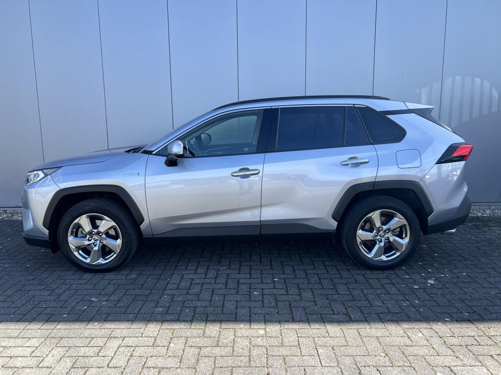 Toyota Rav4 2.5 hybrid awd exec. trekhaak