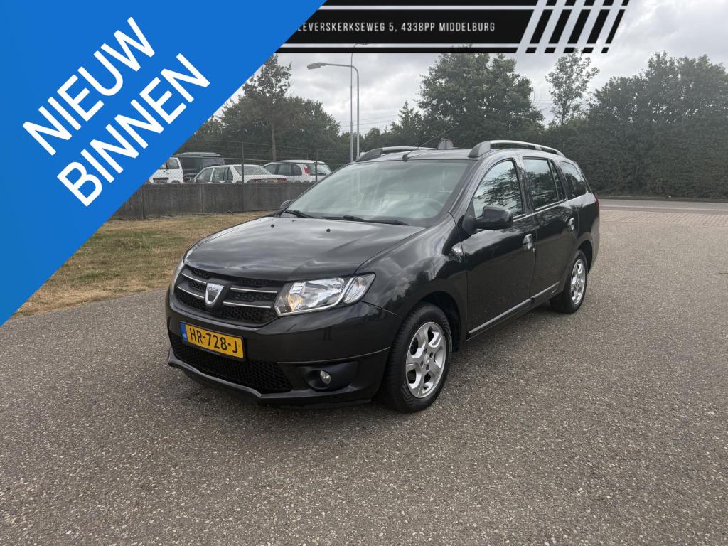 Dacia Logan mcv 0.9 tce prestige