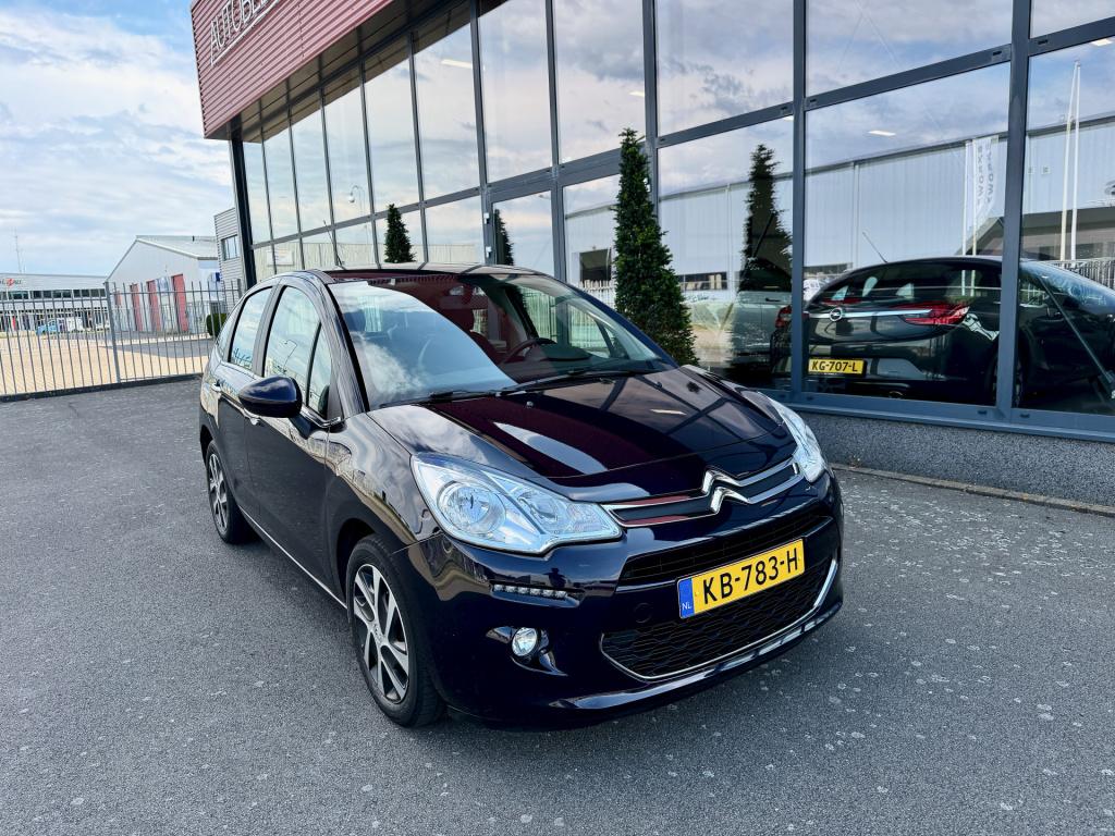 Citroen C3 1.2 puretech feel edition ecc cruise