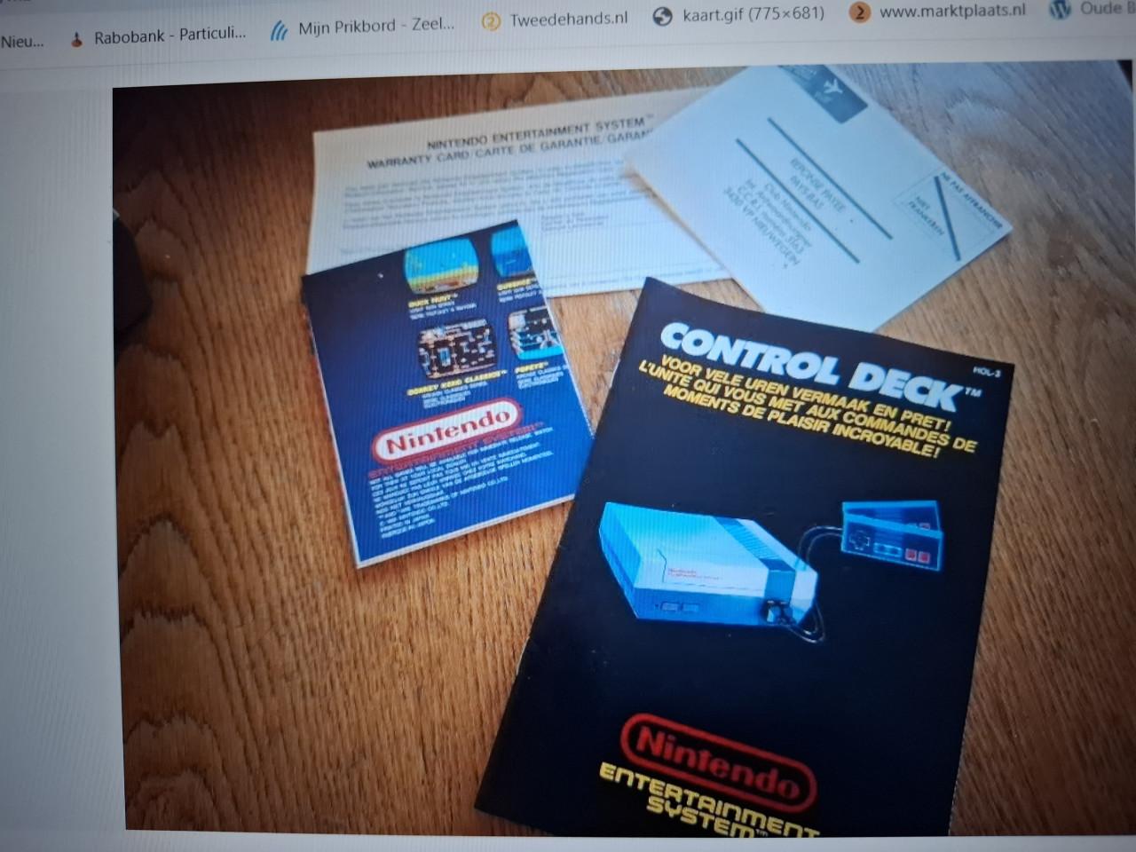 Nintendo jaren 80