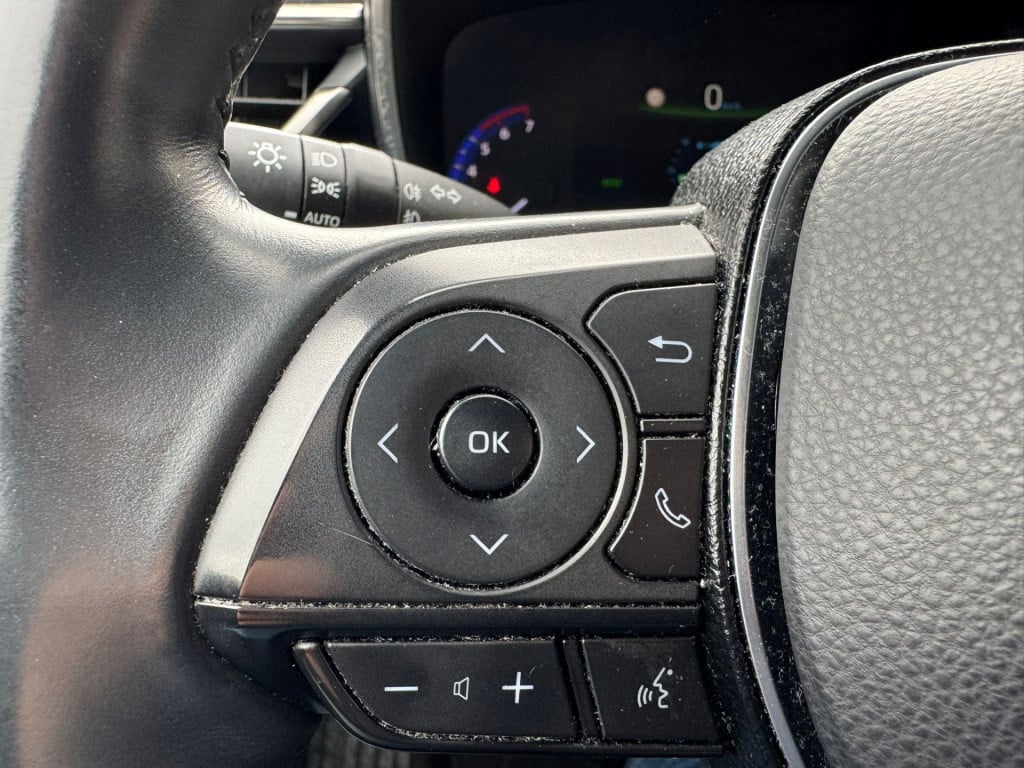 Toyota Corolla Touring Sports 1.8 hybrid active