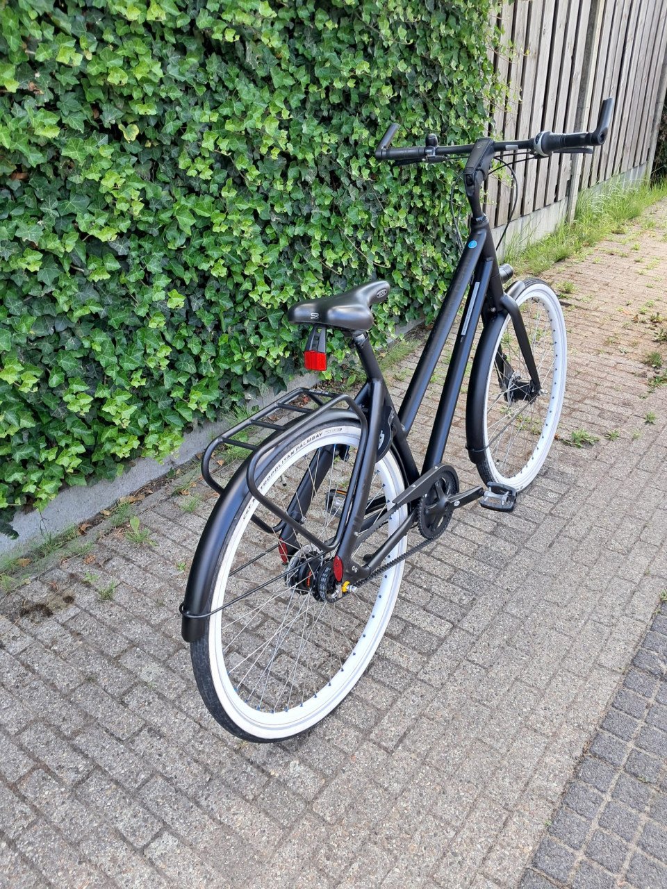 Mooie Cortina Blau Damesfiets