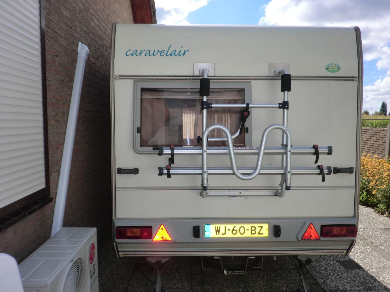 Caravelair Bamba 395T Luxe 1992