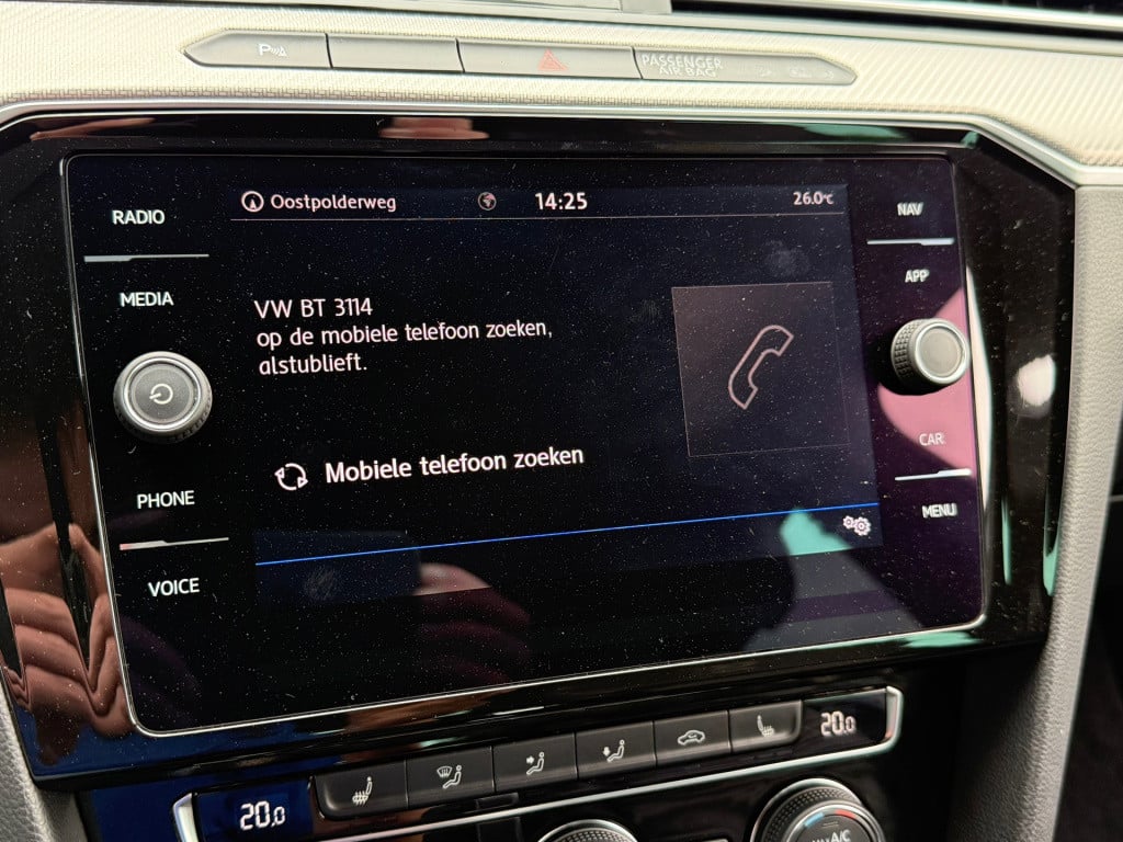 Volkswagen Passat variant 1.4 tsi act highline business r