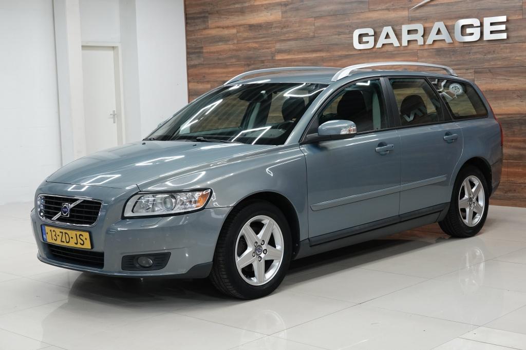 Volvo V50 1.8 edition i cruise | trekhaak | airco |