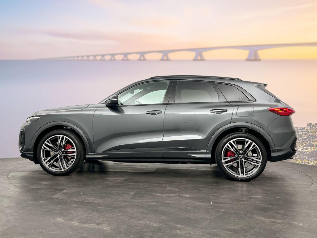 Audi Q5 s edition competition e-hybrid 270 kw / 367 pk suv
