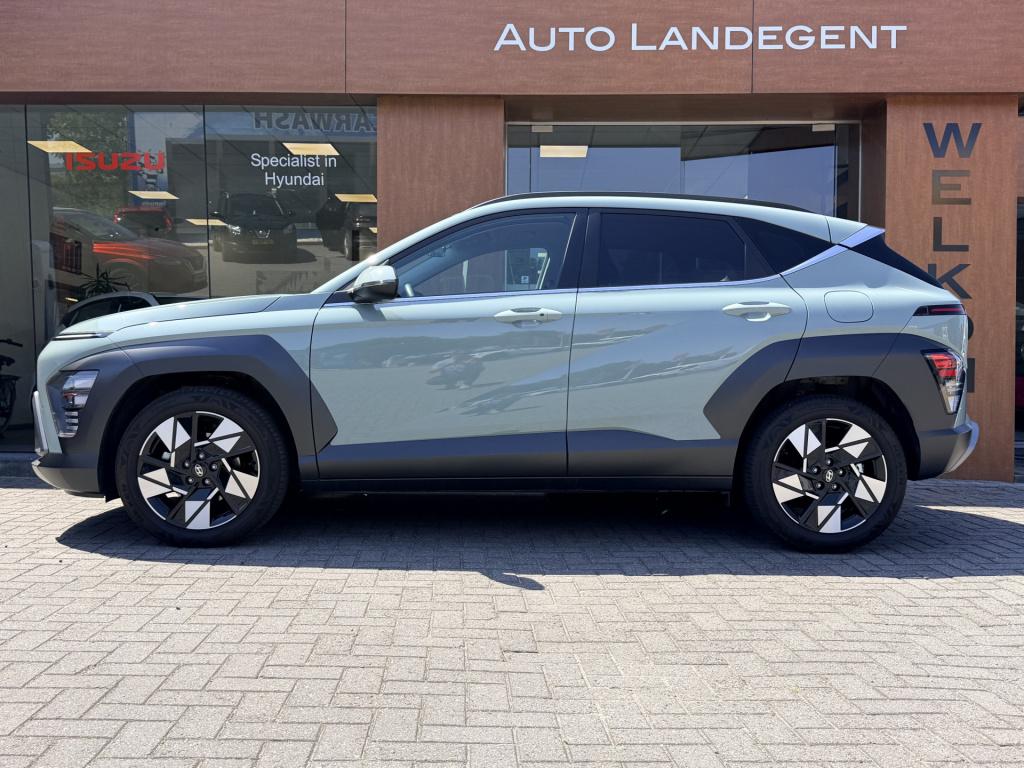 Hyundai Kona 1.6 gdi hev comfort smart | nav | dab | carplay | adaptieve cr