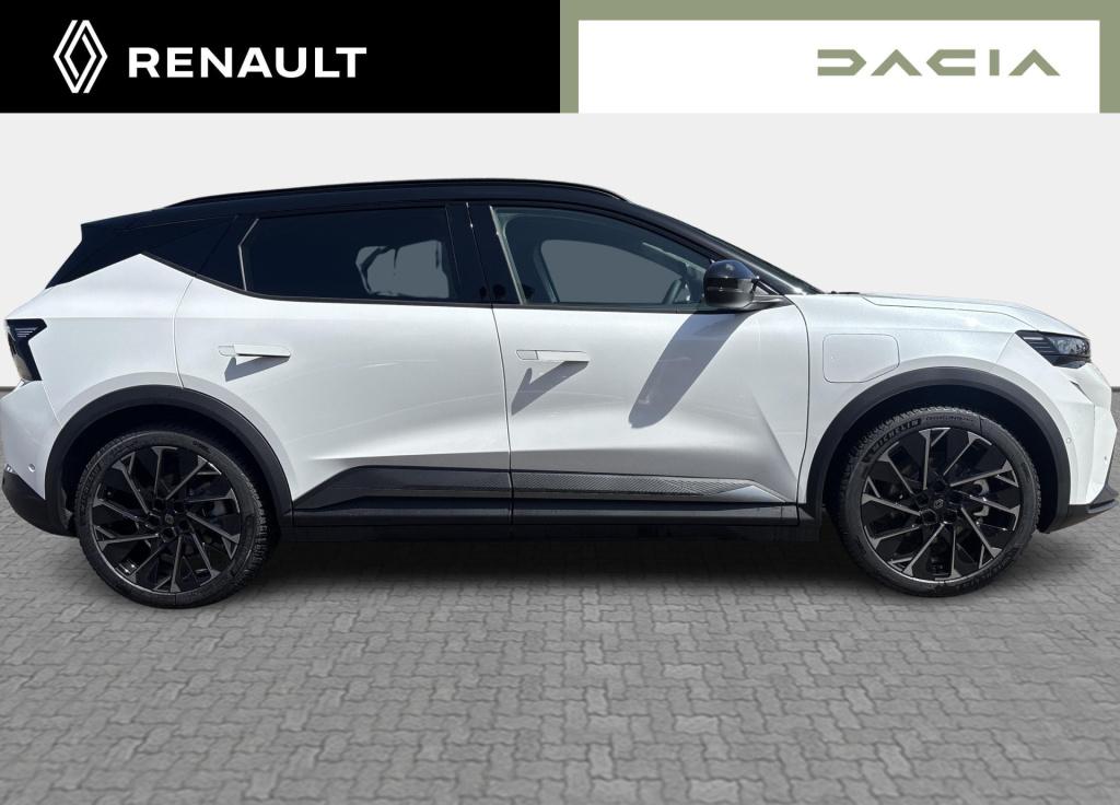 Renault Scenic e-tech ev87 long range esprit alpine - demo / all weather ba