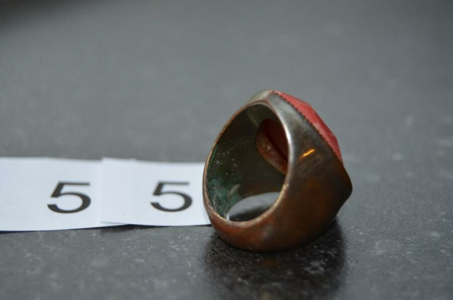 Vintage Ringen bling chunky statement, heel veel ringen 5