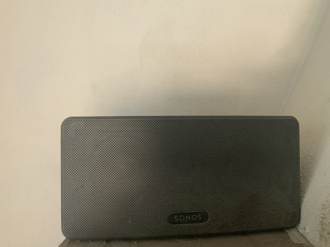 Sonos draadloos