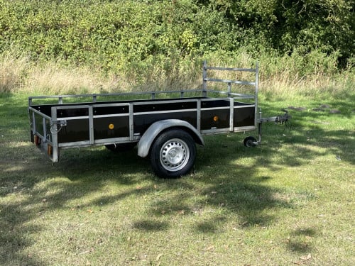 Aanhangwagen