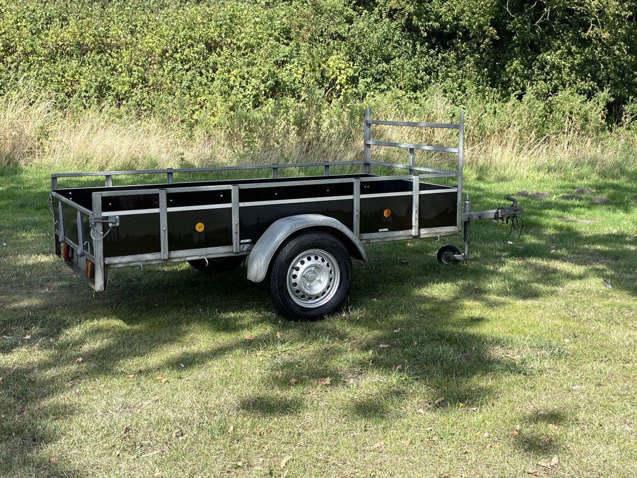 Aanhangwagen