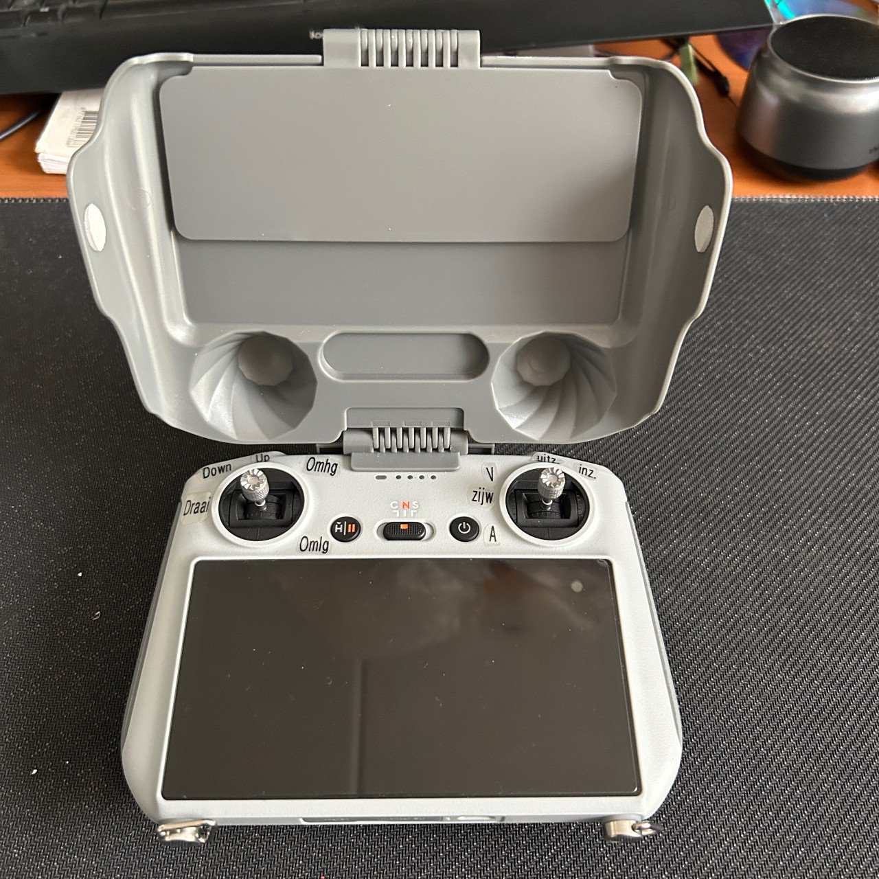 DJI  mini 3 fly more dombo