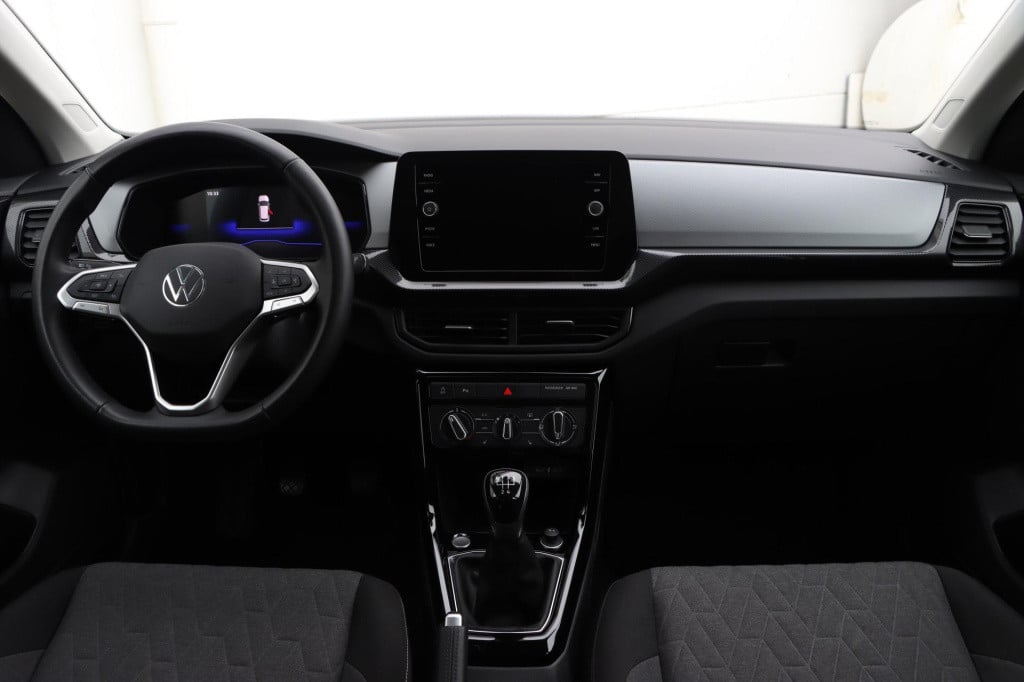 Volkswagen T-cross 1.0 tsi life edition 95pk