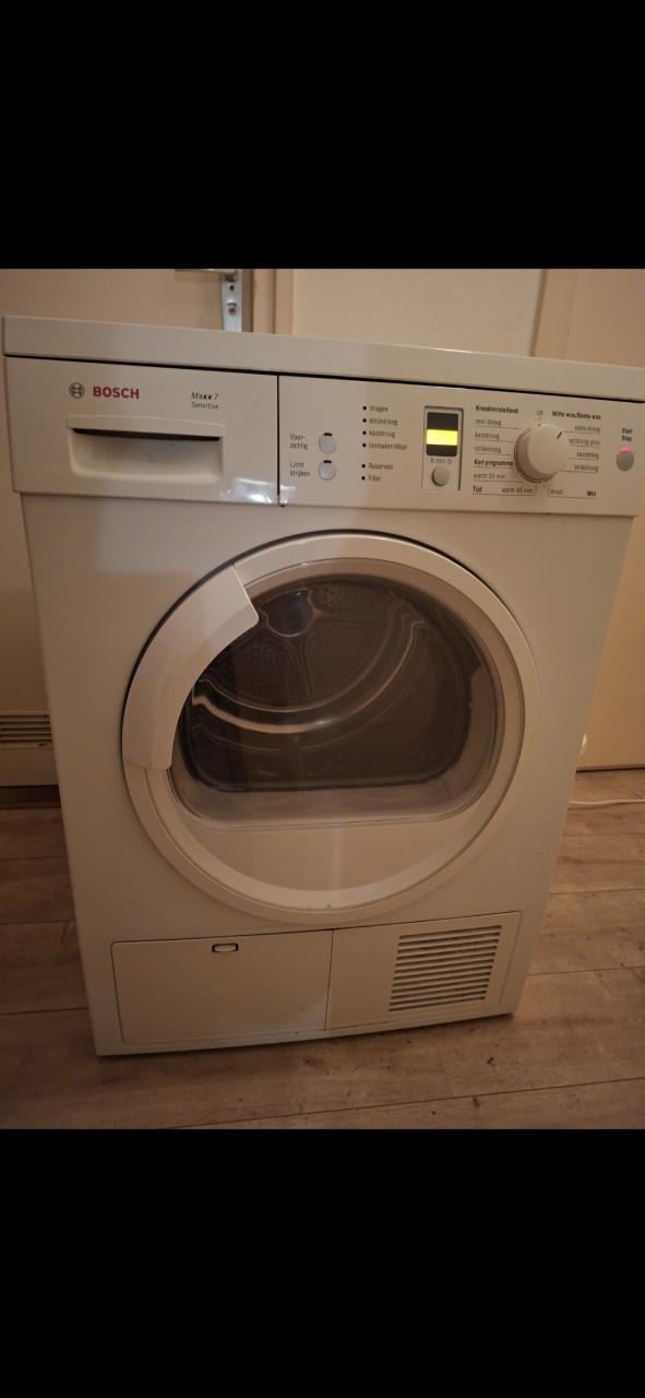 Bosch Condensdroger