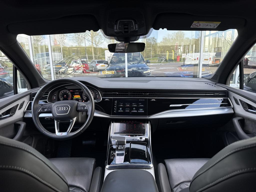 Audi Q7 55 tfsi e quattro pro s-line advanced | b&o | rs stoelen/massage | 