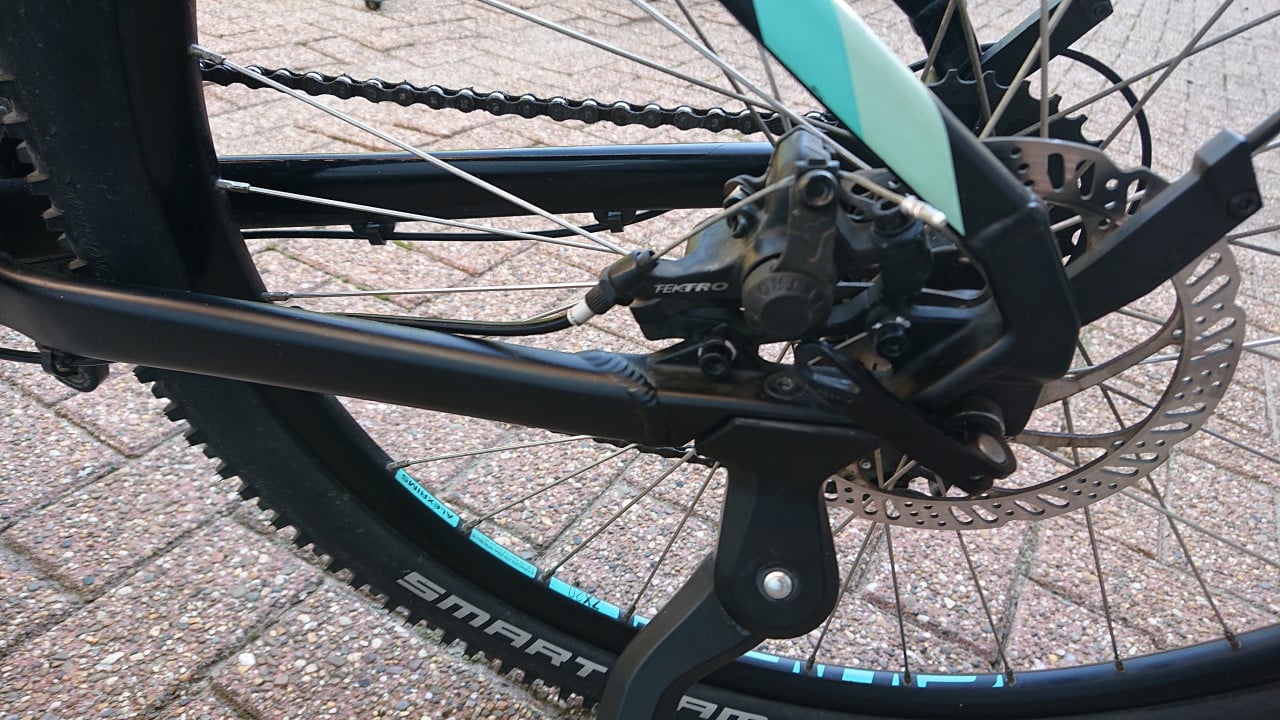 Mountainbike Cube Access WS   meisjes model