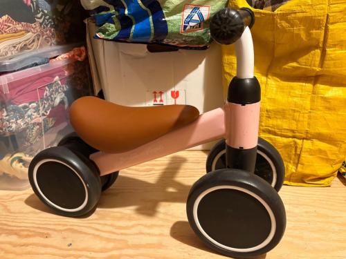 Loopfiets Bandits and Angels