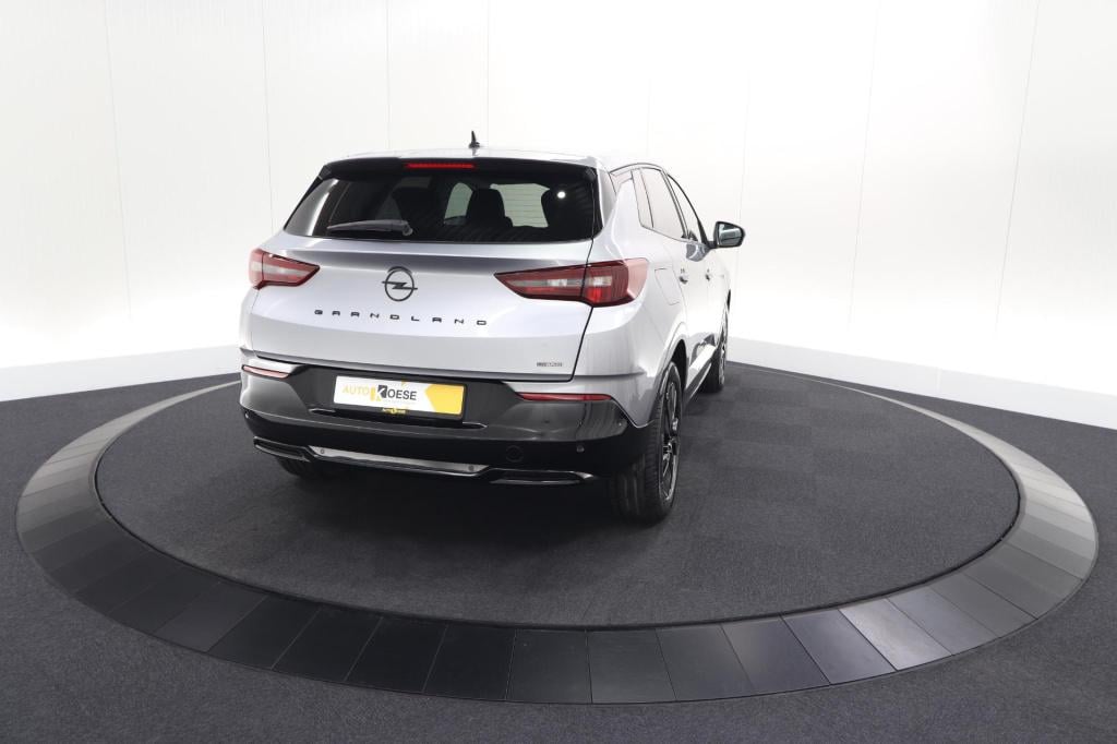 Opel Grandland 1.6 turbo plug-in hybrid gs 225 | adaptieve cruise control |