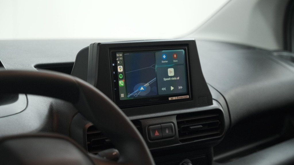 Peugeot Partner 1.5 bluehdi 100 s&s l1 | trekhaak | camera | apple carplay 