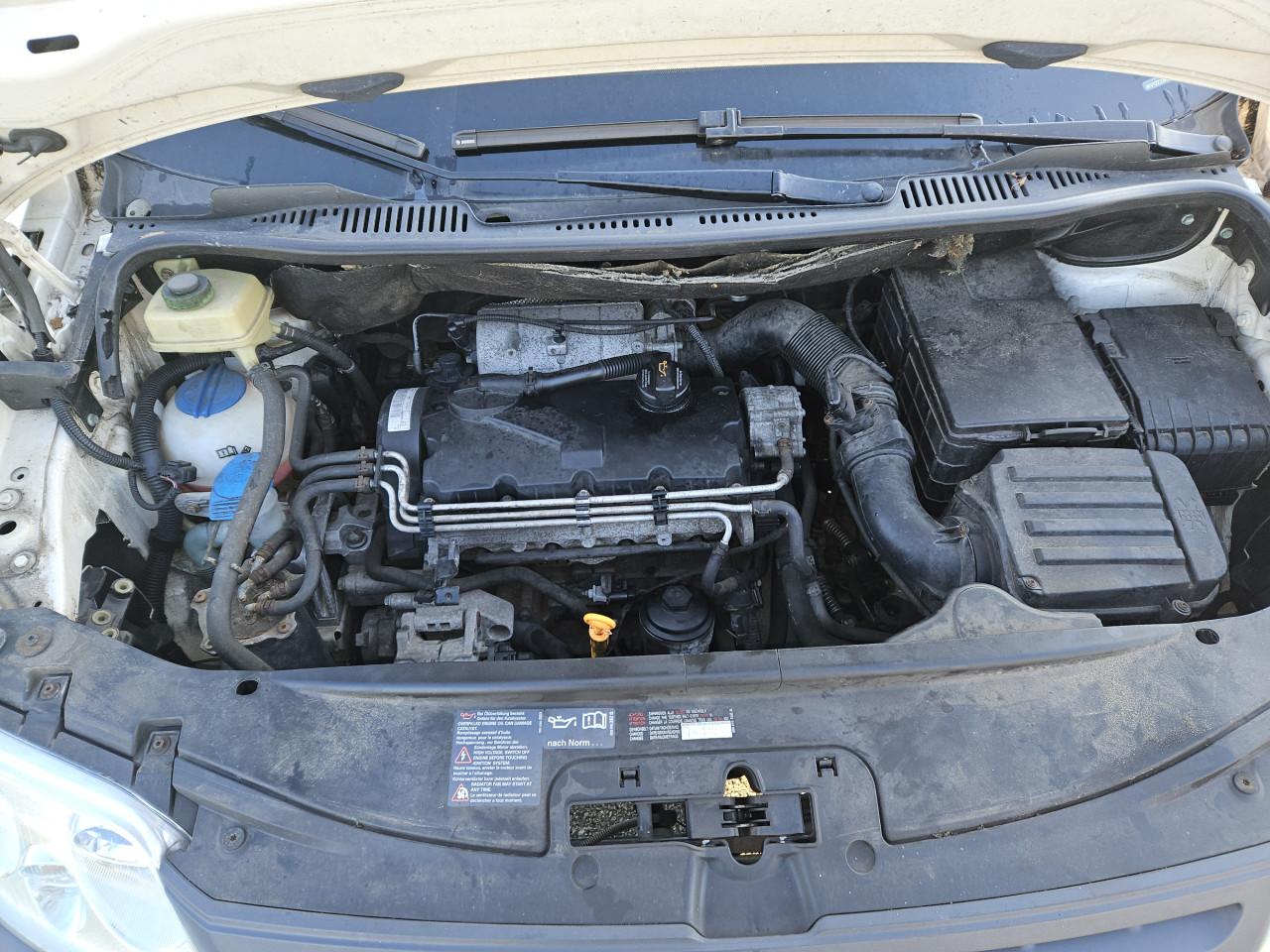 Volkswagen Caddy 2.0 SDI 2006