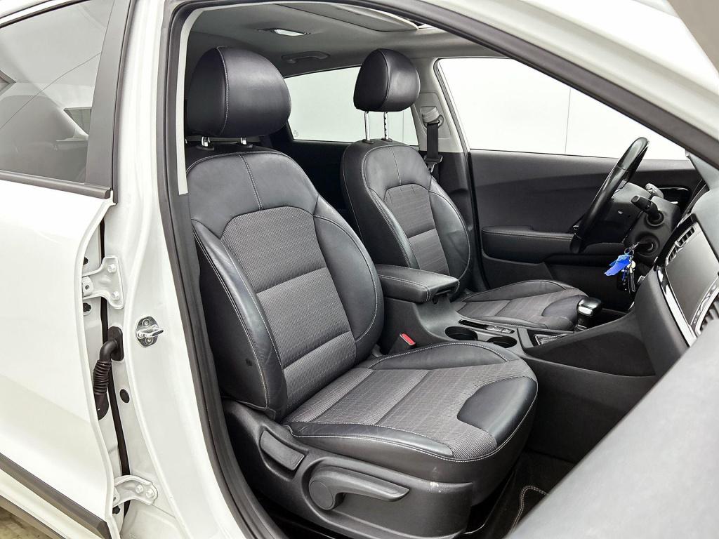 Kia Niro 1.6 gdi hybrid edition | automaat | schuif-/kanteldak | apple carp