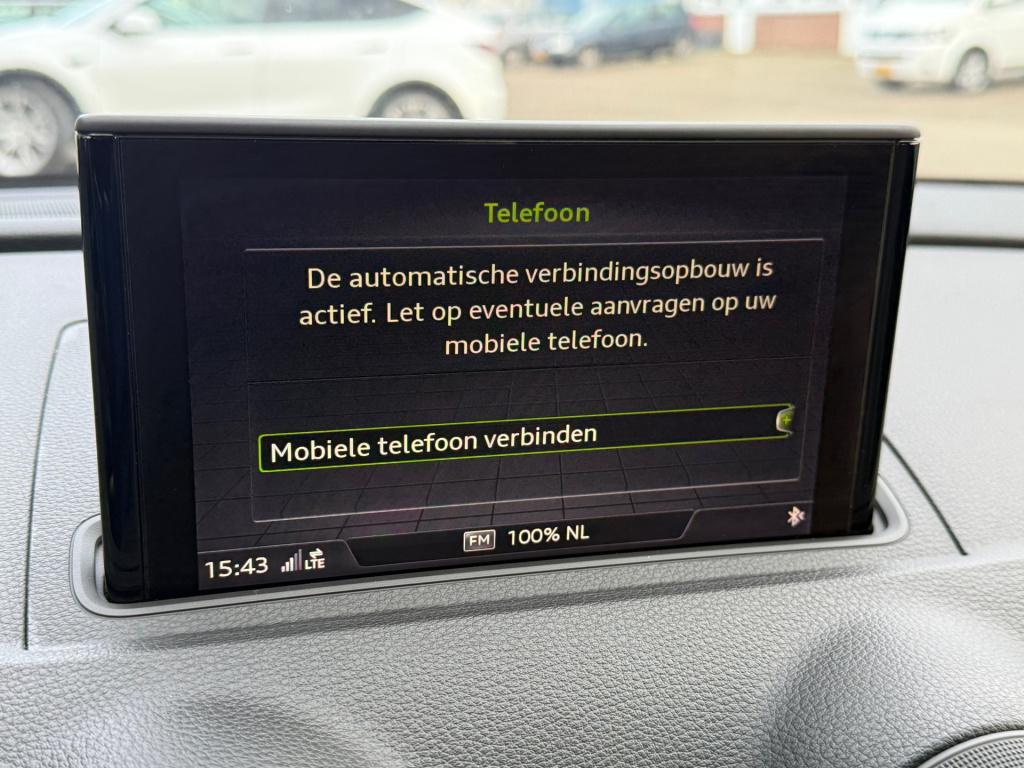 Audi A3 sportback 35 tfsi cod pro line 150 pk automaat