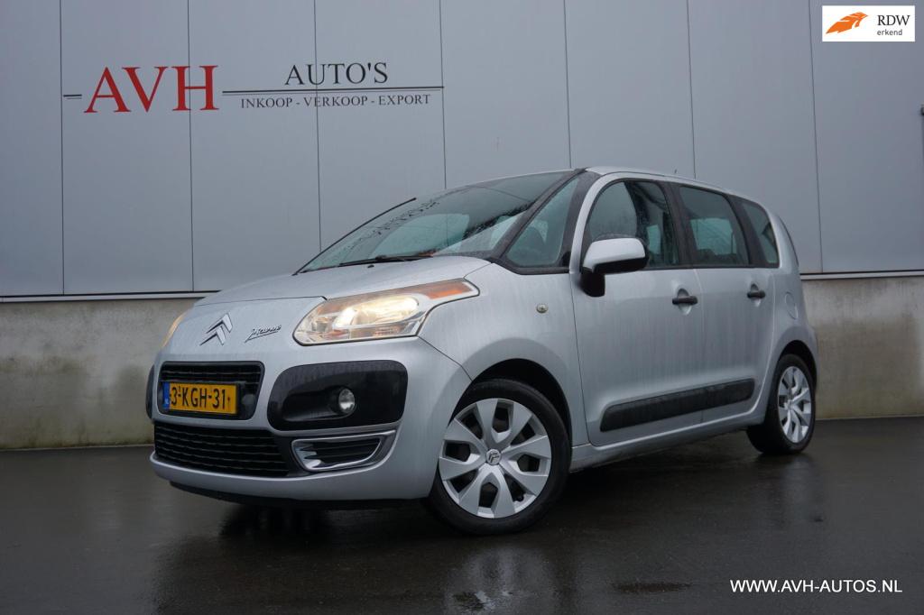 Citroen C3 Picasso 1.4 vti seduction